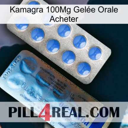 Kamagra 100Mg Gelée Orale Acheter 40